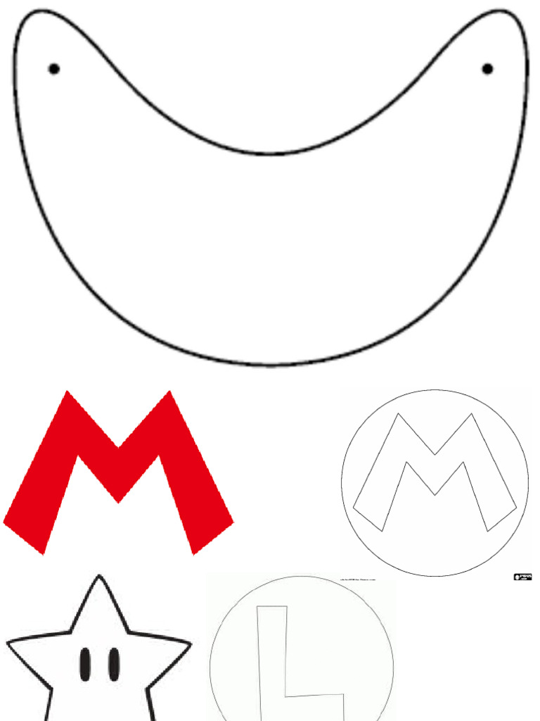 MOLDES MARIO | PDF