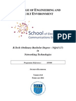 DT080 Student Handbook