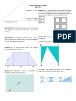 Áreas de Figuras Planas