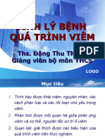 Sinh lý bệnh viêm