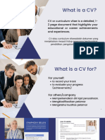 Write Your CV - Compressed
