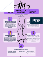 Purple White Playful Illustration Class Rules Infographic