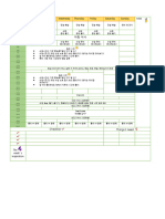 비시험 기간 planner