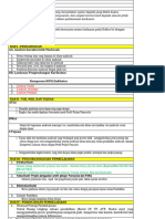 Contoh Outline Kom (Altenatif 1)