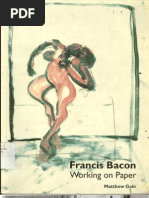 Francis Bacon - Working On Paper - Matthew Gale