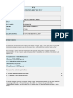 Instrumento de Evaluación - MGR