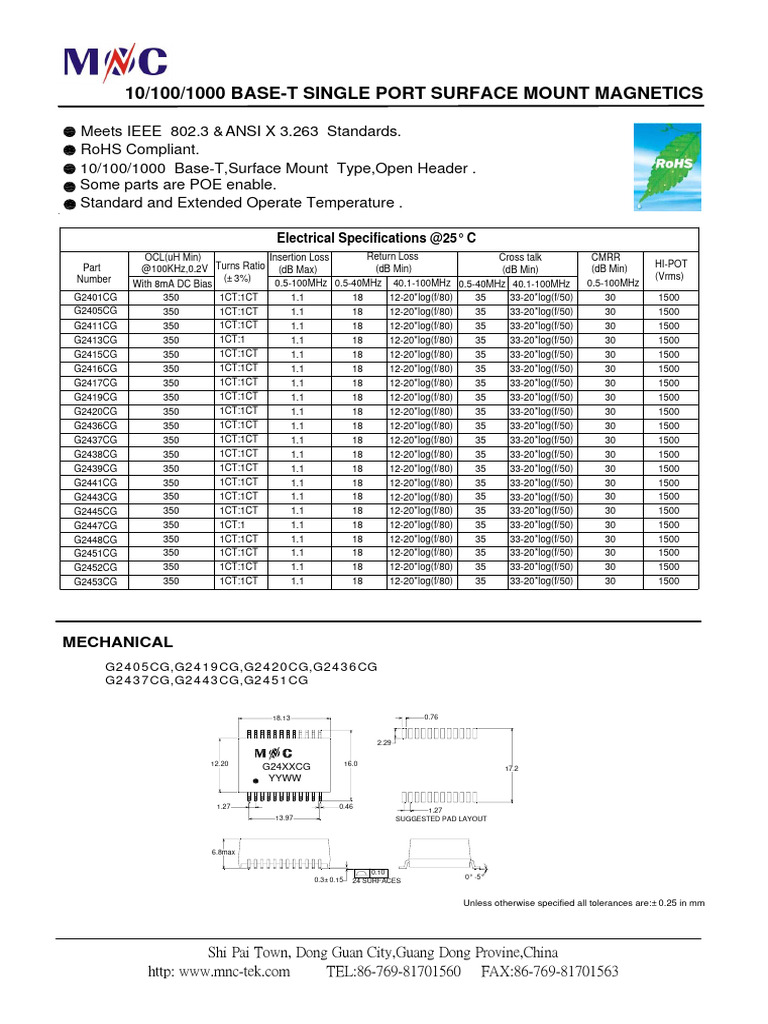 H1609DG | PDF