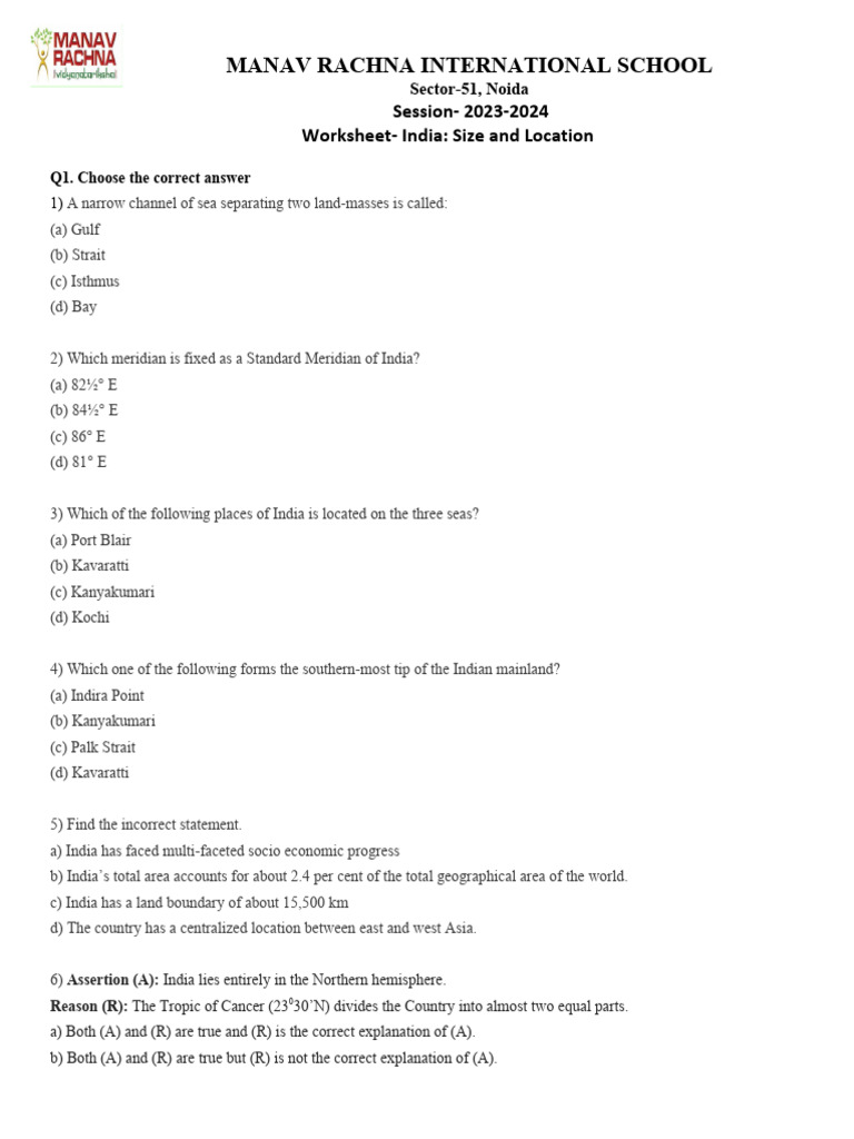 india-size-and-location-practice-worksheet-pdf