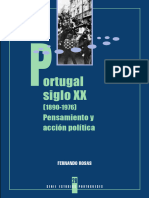 Fernando Rosas - Portugal siglo XX