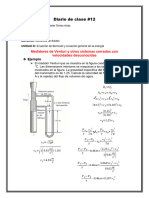 Diario de clase 12