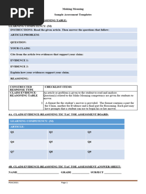 Making-Meaning-Assessment-Templates