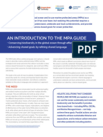 Introduction To The MPA Guide English