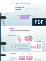 Condensation & Boiling