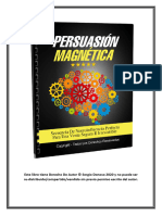 01- Persuasión Magnética 