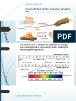 Radiation Heat Transfer