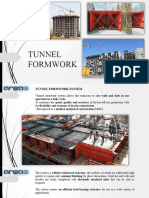 Tunnel Form