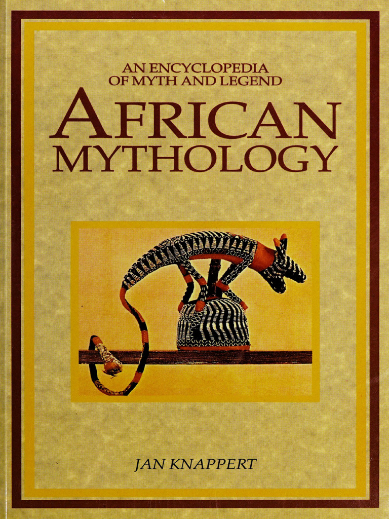 Africanmythology0000knap 1 | PDF