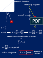 Simple Pendulum Modelling Simulation 1686477167