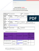 Informe Fase de Apertura 2023 - IE San Agustin (Aguazul)