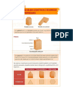 Ficha Informativa Matematica 6 Ano Solidos Geometricos