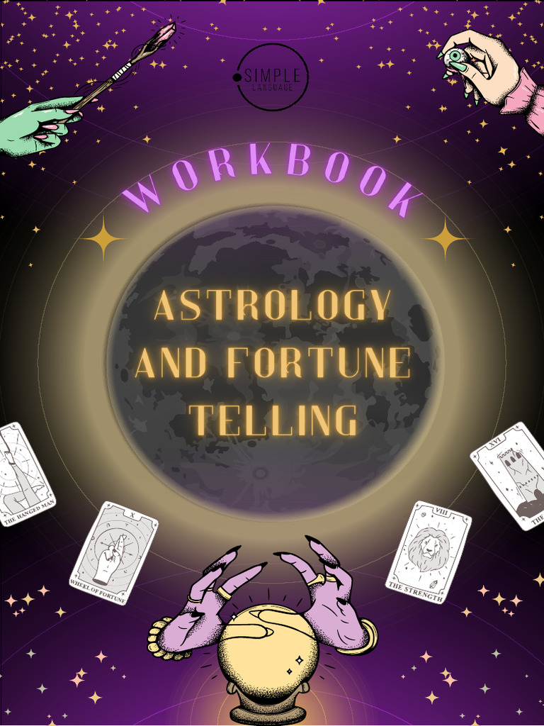 Astrology and Fortune Telling by Simple Language | PDF | Astrological ...