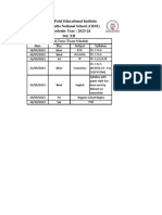 Std. 12 Mid Term (2023-24)