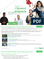 2023 Schneider Global Student Experience - Global Supply Chain Phase 2 Questions PDF