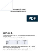 Clase Programación Matemática TP 2