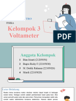 Kelompok 3 (Voltameter)