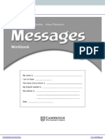 62501632 Messages 1 Workbook