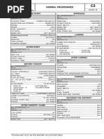 B747-8i Pre-Flight Checklist Guide | PDF | Cockpit | Aviation