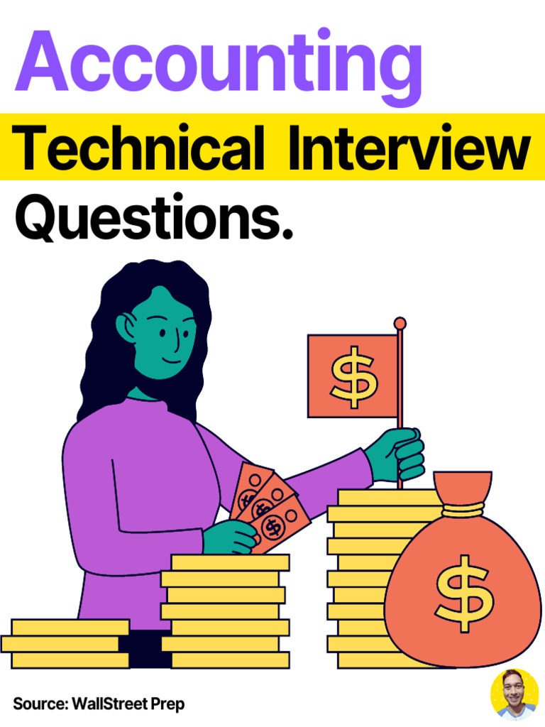 Technical Accounting Interview Insights | PDF