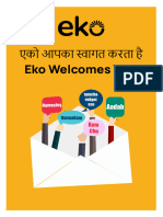 Eko Welcome Distributor Kit