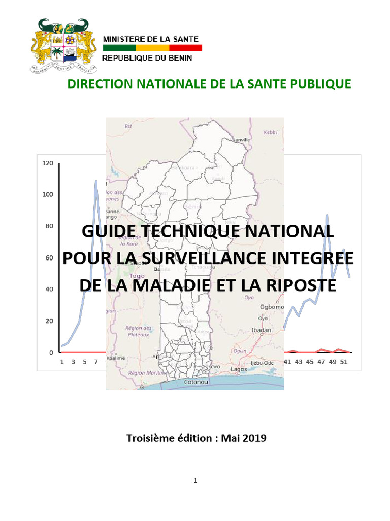 Guide technique SIMR 3e édition | PDF | Économie de la santé | Sciences ...
