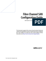 Fibre Channel SAN Configure Guide