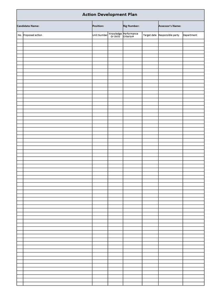 Assessment Forklift Operator Pdf