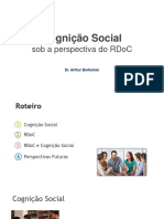 Estudo Da Cognição Social Pelo RDoc