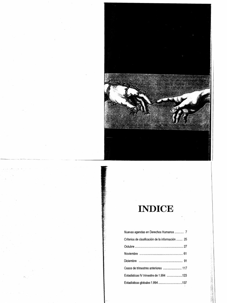 Reformulación de Derechos Humanos en Colombia | PDF | Crimen y ...
