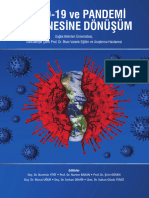 Covid-19 Ve Pandemi Hastenisine Donusum-2020