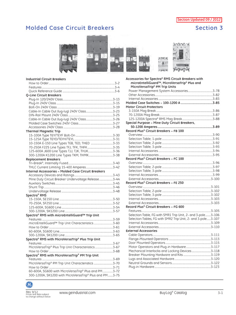 Schneider Mcb Catalogue Pdf Free Download