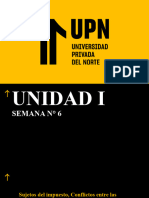 Semana 06. Determinación de Rentas Empresariales