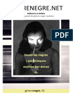 Novel Les Negres I Pol Licíaques Escrites Per Dones - N