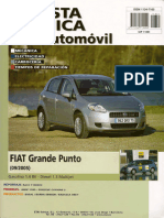 Pdfcoffee.com Manual Taller Fiat Grande Puntopdf PDF Free