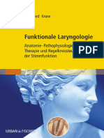 2012 - Kruse, Eberhard - Funktionale Laryngologie