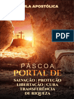 MENSAGEM DA CÉLULA - Páscoa Portal de Salvação, Proteção, Libertação, Cura e Transferência de Riqueza - ABRIL 2023