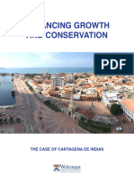 Balancing Growth and Conservation The Case of Cartagena