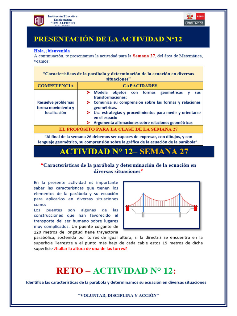 Actividad 12 | PDF