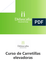 Presentación Curso de Carretillero