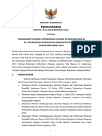 v3 Pengumuman Seleksi PPPK Tahun 2023