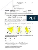 M1 U1 O1 1. A) CM: Prueba de Desarrollo